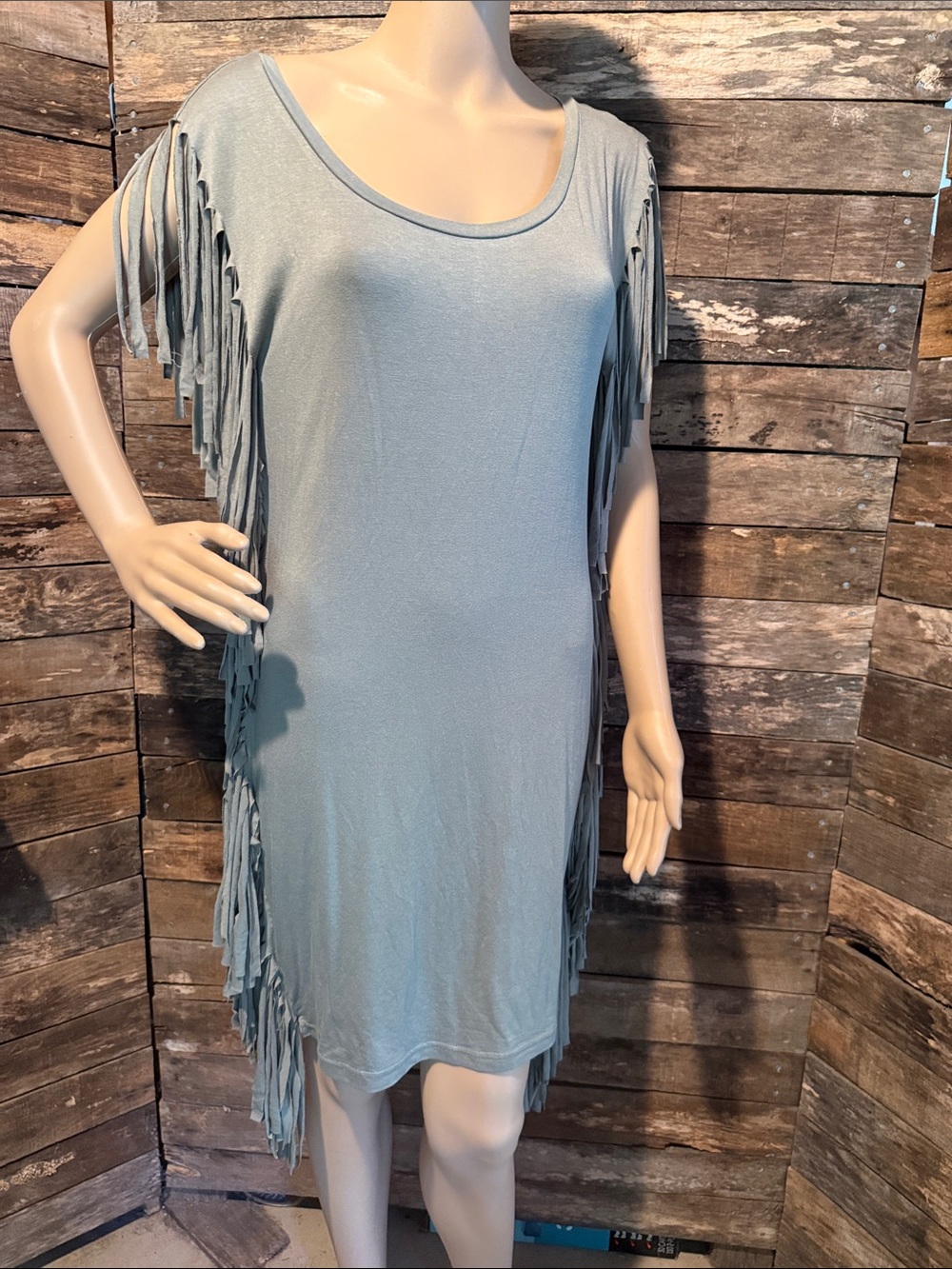 💰BOGO FREE Lascana For Venus Fringed Coverup